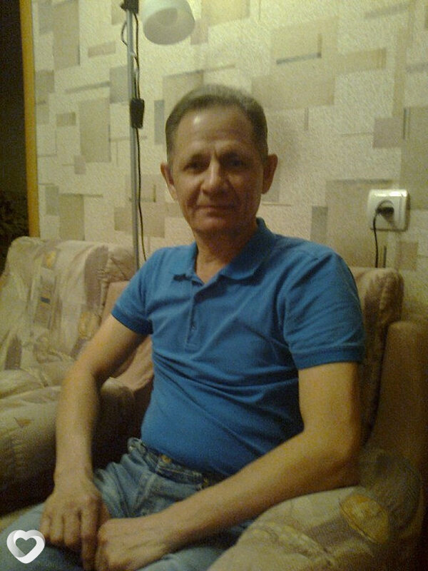 Андрей, 66, Воронеже — анкета №1699662