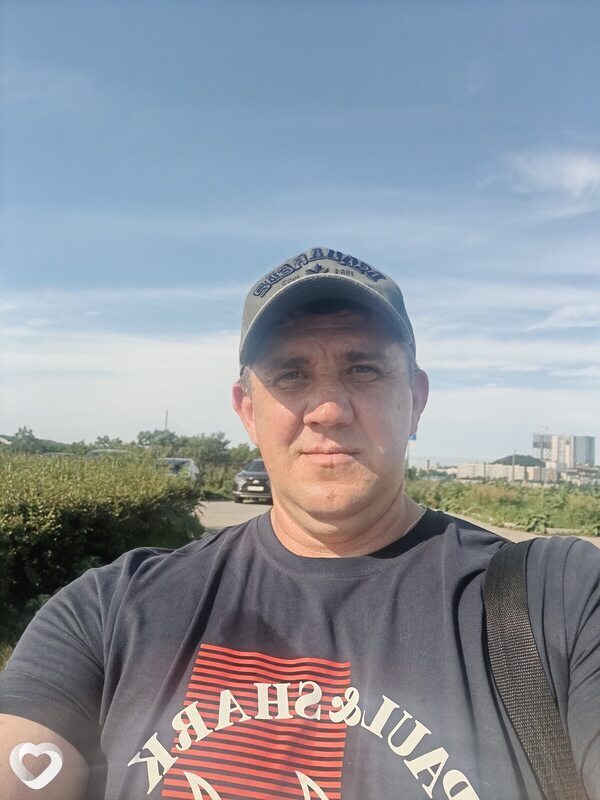 Андрей, 48, Владивостоке — анкета №1699667
