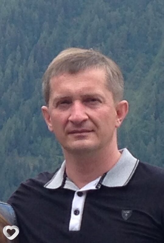 Владимир, 41, Оренбурге — анкета №1699546