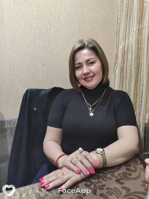 Анджела, 53, Богородске — анкета №1699549