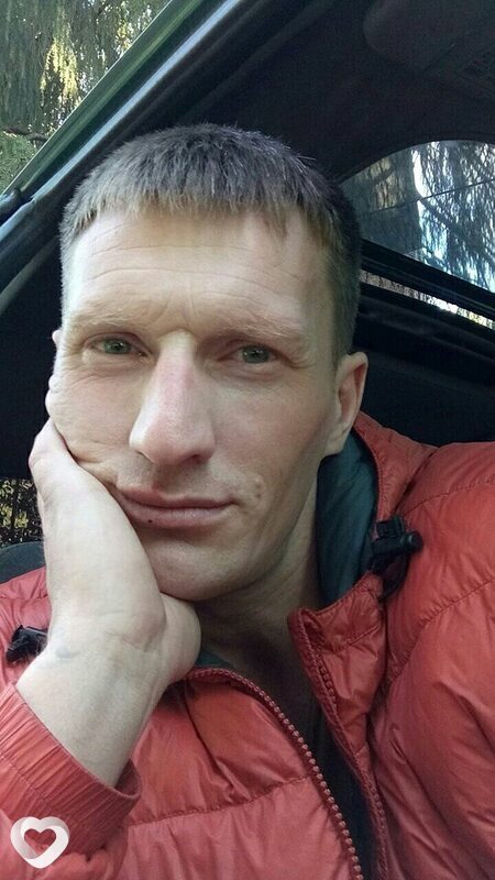 Владимир, 43, Санкт-Петербурге — анкета №1699558