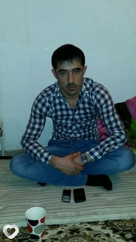 Алик, 39, Мариуполе — анкета №1699561