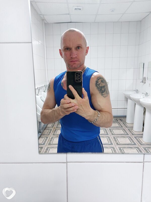 Лев, 43, Пушкино (Московская Обл) — анкета №1699698