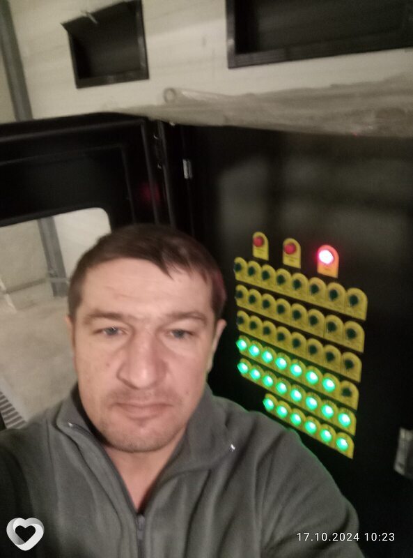 Витал, 38, Гомеле — анкета №1699680