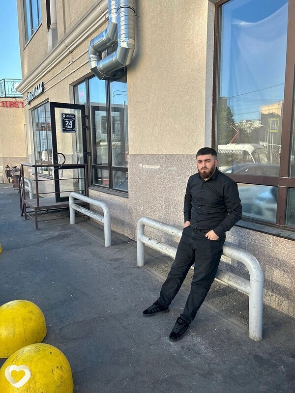 Адиб, 28, Москве — анкета №1699688