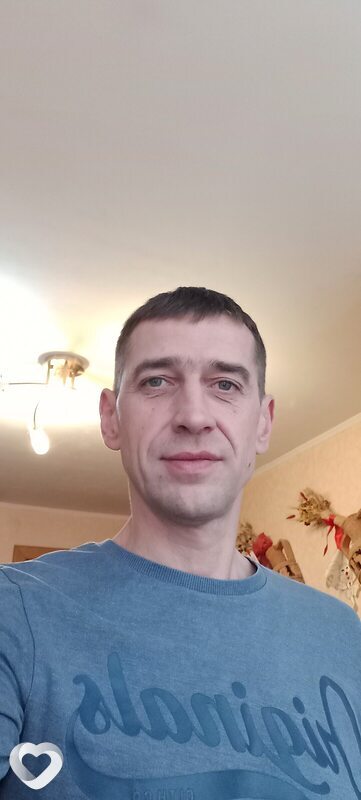 Олег, 45, Гродно — анкета №1699832