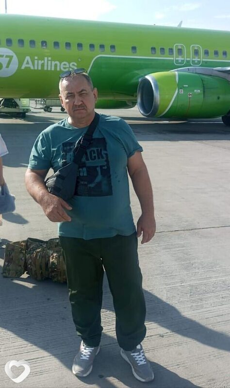 Вадим, 59, Краснодаре — анкета №1699834