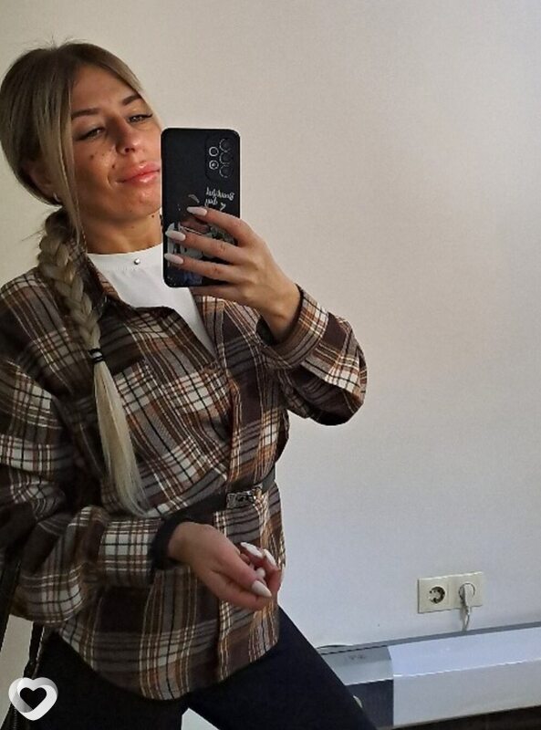 Ирина, 20, Люберцах — анкета №1699726