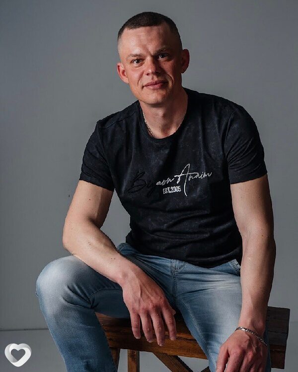 Жека, 37, Минске — анкета №1699759