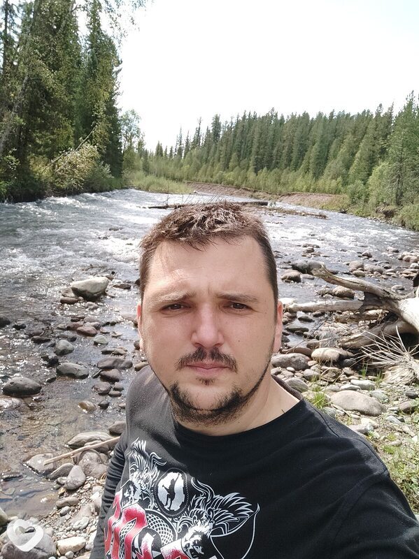 Юрий, 41, Москве — анкета №1699763