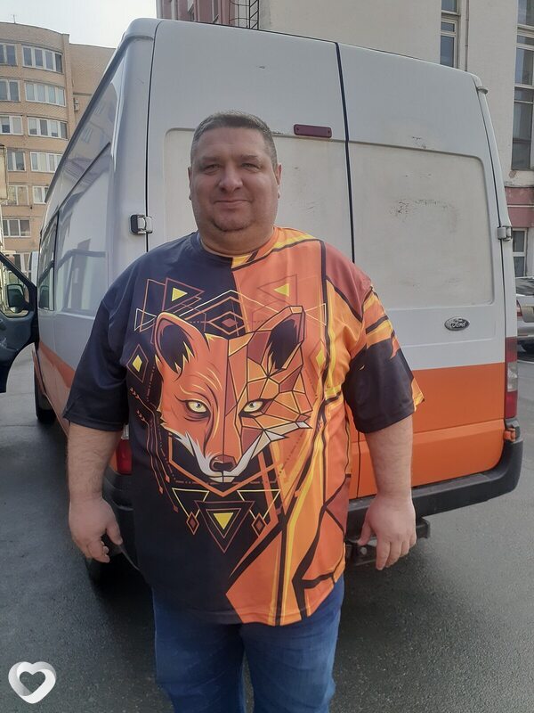 Vaieron, 46, Бресте — анкета №1699969