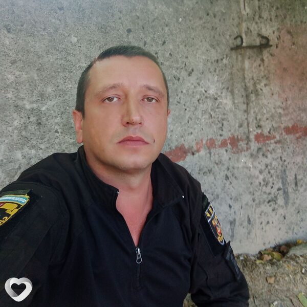 Юра, 43, Николаеве — анкета №1699979