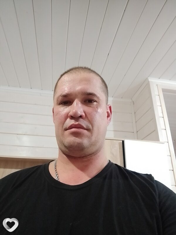 Николай, 38, Кашире — анкета №1700095
