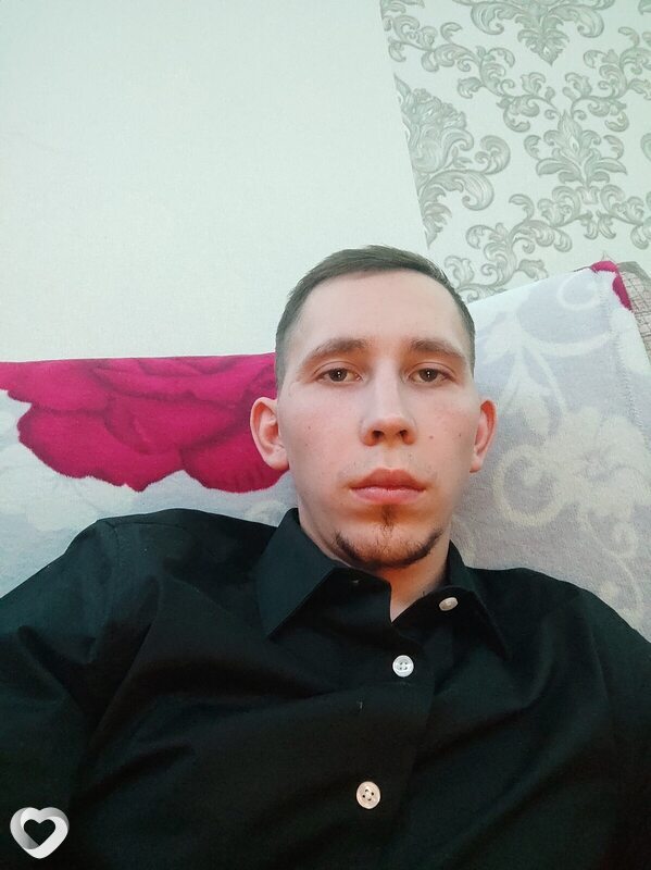Сергей, 26, Москве — анкета №1700103