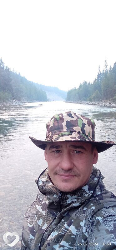 Артём, 41, Иркутске — анкета №1699782