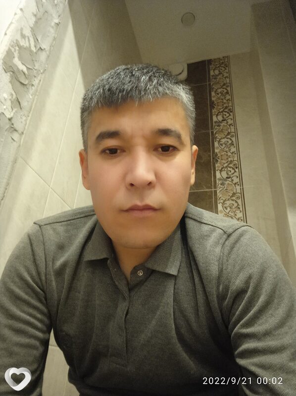 Али, 38, Бишкек — анкета №1699791