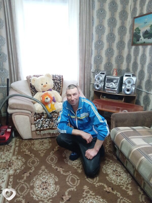 Виктор, 46, Орше — анкета №1699921