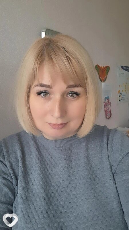 Lina, 44, Дружковке — анкета №1699931