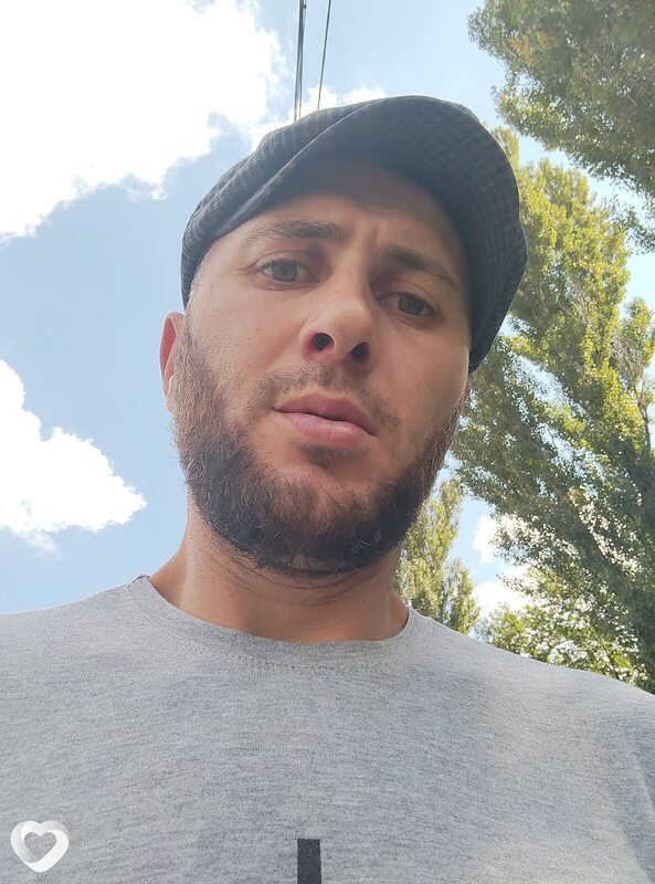 Djon, 38, Симферополе — анкета №1699932