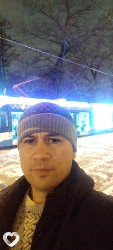 Давид, 36, Красноярске — анкета №1699619