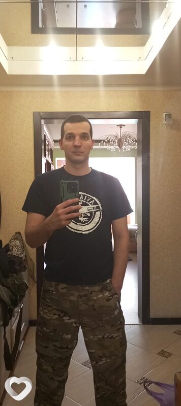 Андрей, 38, Красноярске — анкета №1699623