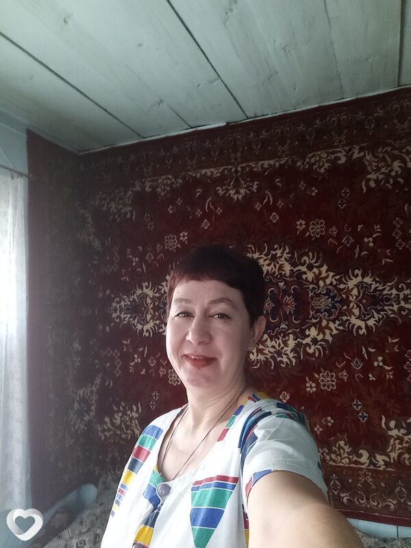 Татьяна, 49, Улан-Удэ — анкета №1699624