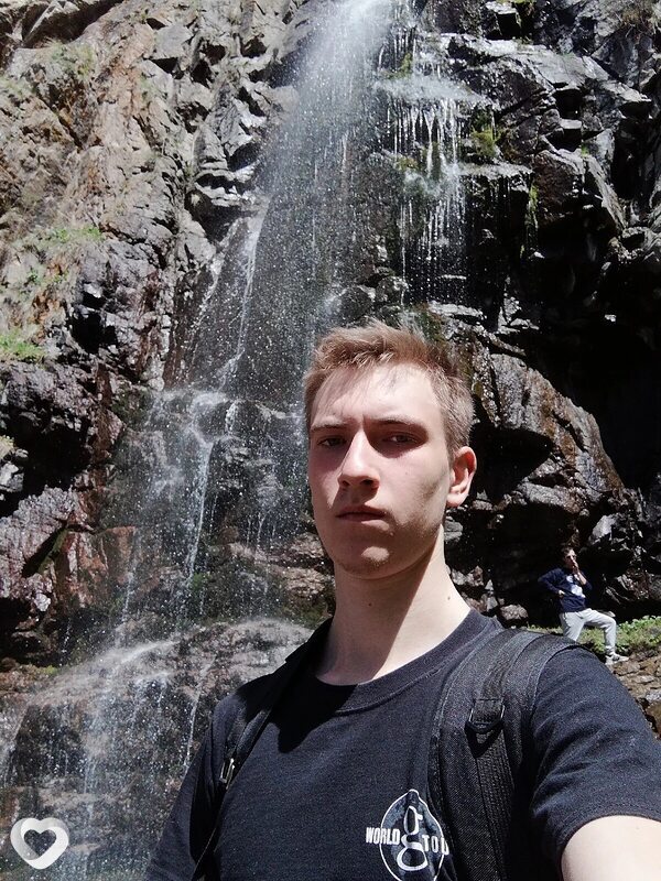 Макс, 25, Алматы — анкета №1699625