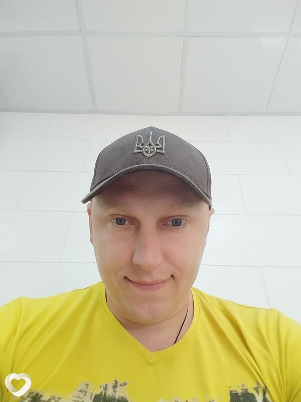 Максим, 36, Харькове — анкета №1699857