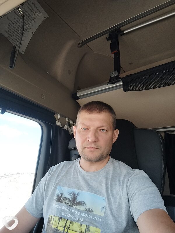 Денис, 42, Барановичах — анкета №1699859