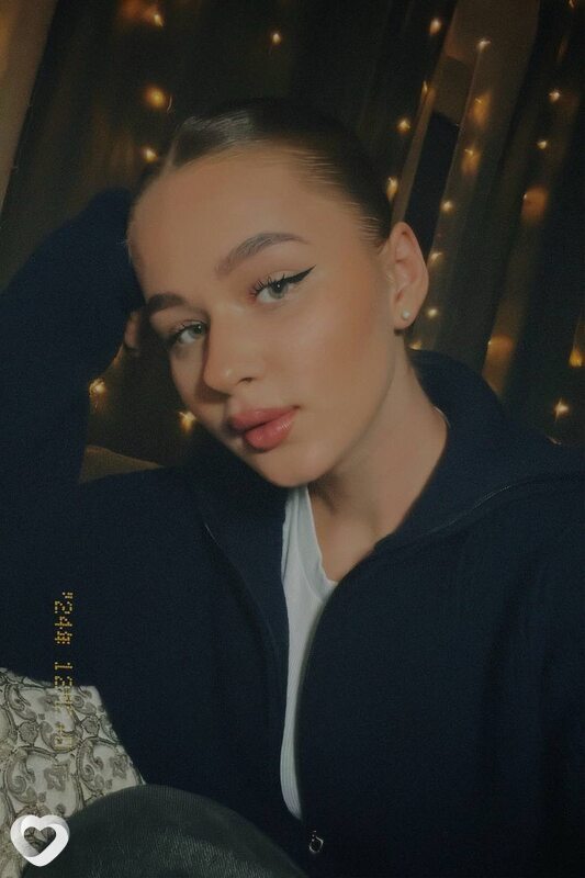 Диана, 25, Москве — анкета №1700203