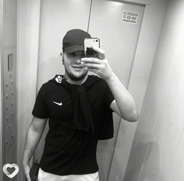 Андрей, 22, Братске — анкета №1699873
