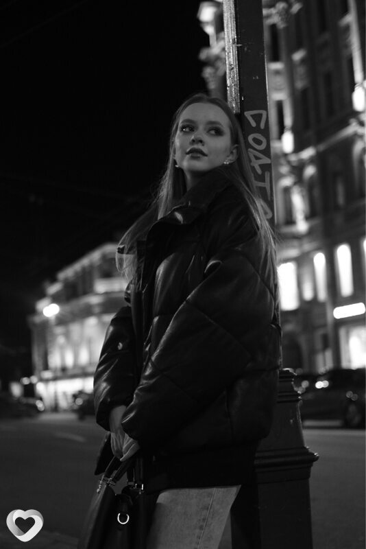 Екатерина, 20, Санкт-Петербурге — анкета №1699877