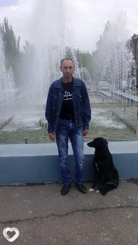 Вадим, 53, Алчевске — анкета №1699880