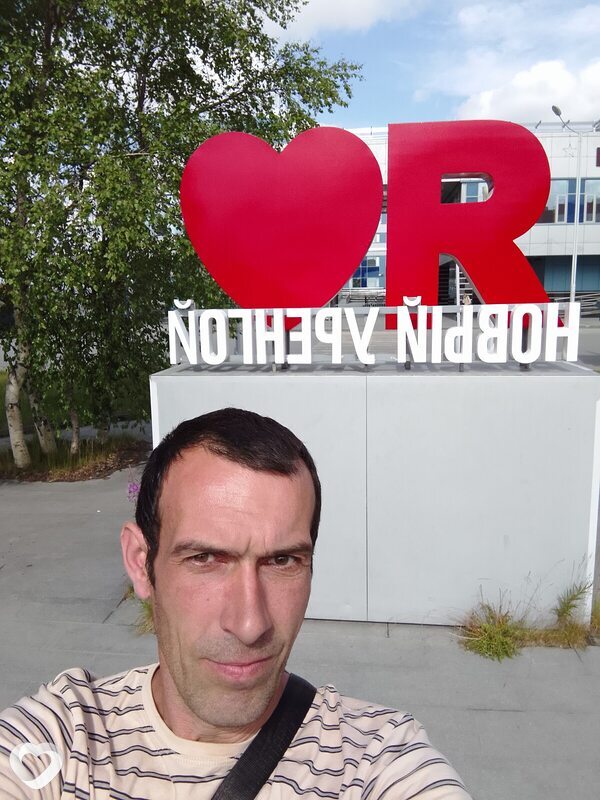 Ильдус, 41, Нижневартовске — анкета №1699887