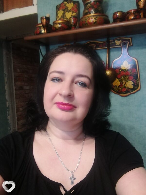 Мария, 47, Санкт-Петербурге — анкета №1699896