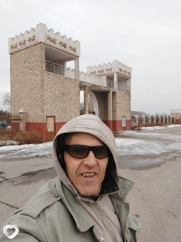 Александр, 50, Алматы — анкета №1699899