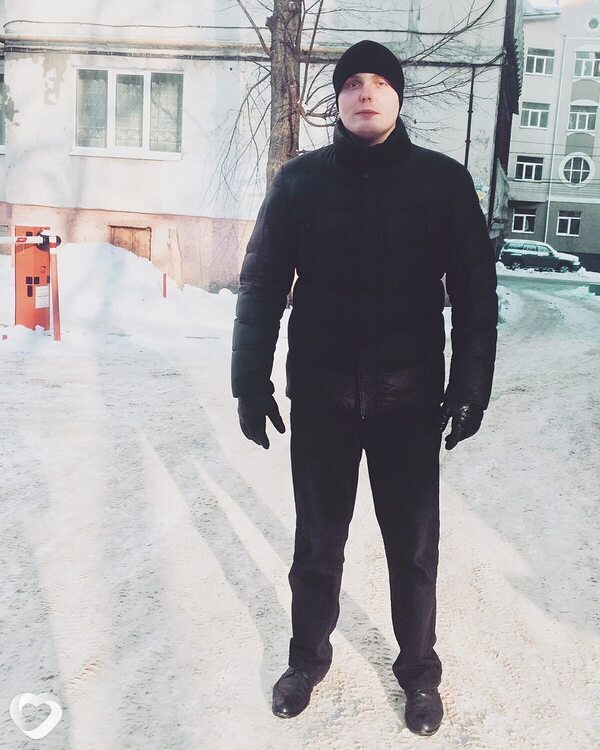 Дмитрий, 35, Воронеже — анкета №1699902
