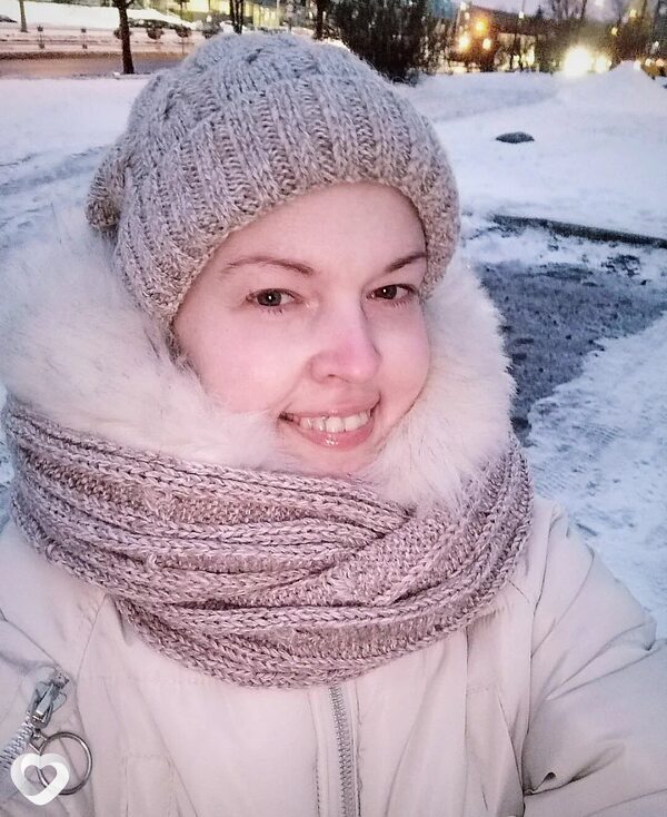 Ирина, 33, Минске — анкета №1699917