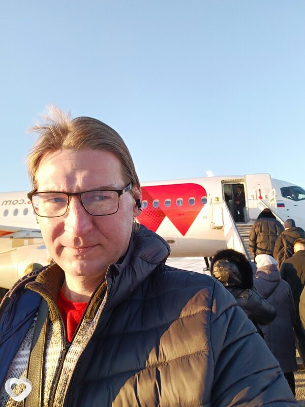Роман, 47, Москве — анкета №1699918