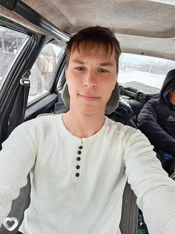 Сергей, Байкальск
