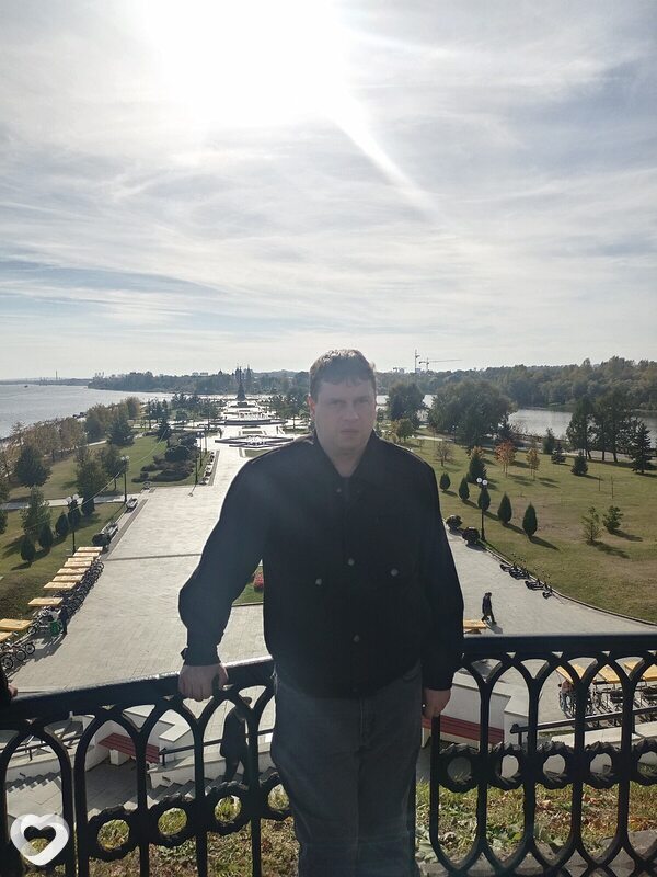 Виктор, 42, Прага — анкета №1700255
