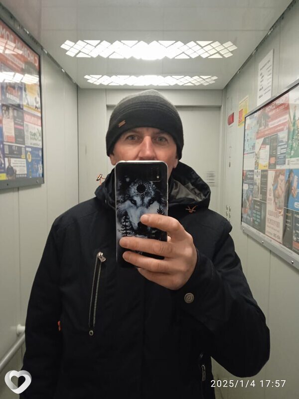 Вл, 48, Саратове — анкета №1700259