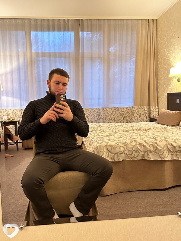 Шахром, 26, Санкт-Петербурге — анкета №1700054