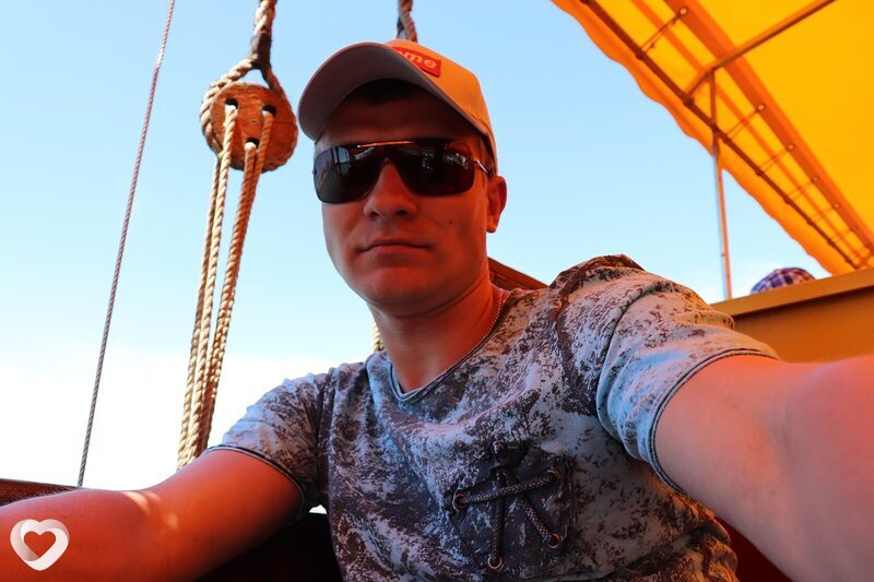 Иван, 37, Москве — анкета №1700034