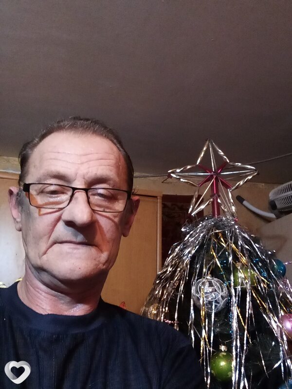 Сергей, 59, Мариуполе — анкета №1700035