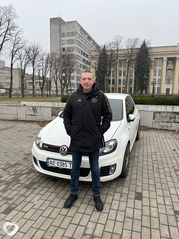 Артур, 42, Днепр — анкета №1700038