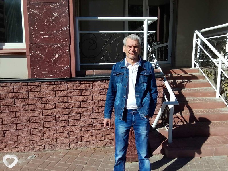 Эдуард, 52, Нижнем Новгороде — анкета №1699995
