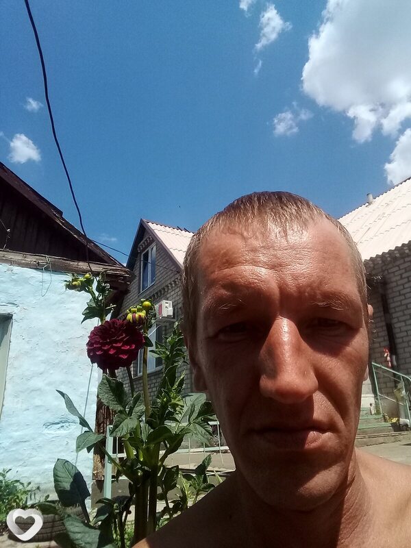 Витя, 35, Енакиеве — анкета №1700010