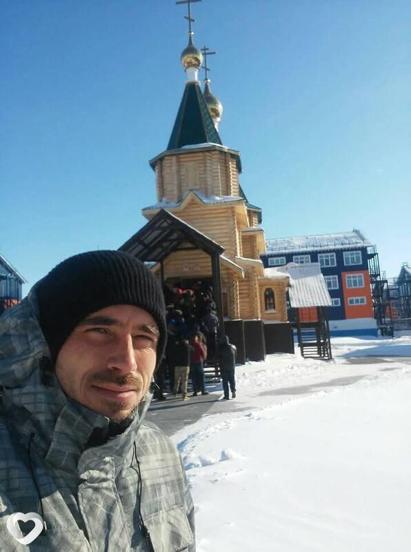 Goran, 45, Свободном — анкета №1700018