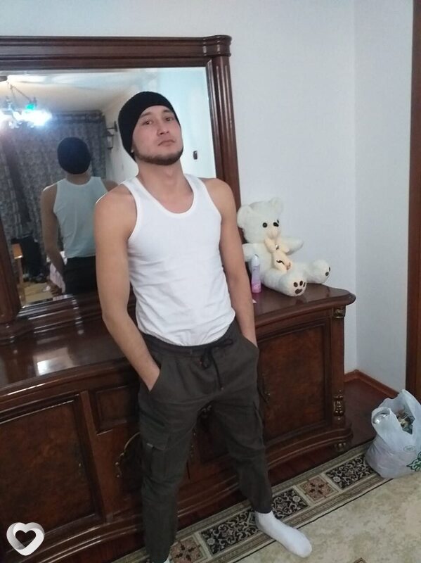 Бека, 26, Астане — анкета №1700079